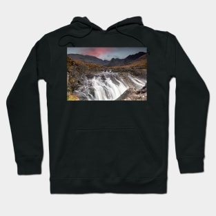 Fairy Pools Sunset Hoodie